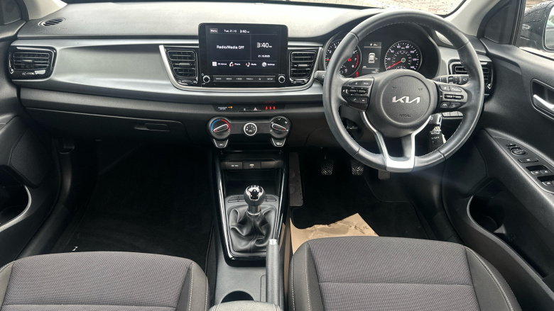 Kia Rio 1.2 DPi 2 5dr Petrol Hatchback